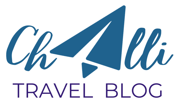 ChAlli Travel Blog logo